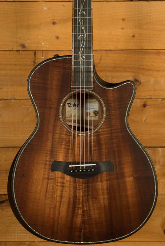 Taylor Koa Series | Builder's Edition K24ce image 1