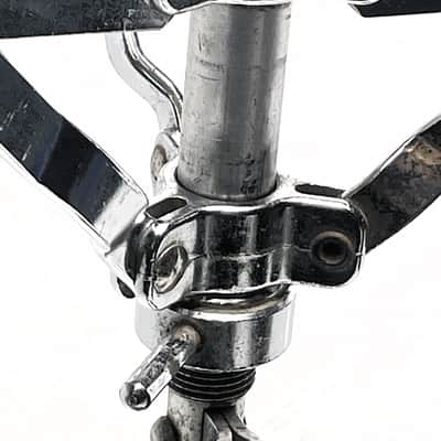 Ludwig vintage 76-80 #1376 Atlas Snare Drum Stand LASDS-101-R image 15