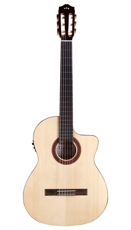 Cordoba C5-CET Limited, Nylon String Acoustic Electric Guitar image 1