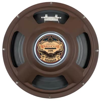 WGS 10" Veteran | 20 Watts | 16 OHM | Warehouse Guitar Speakers image 1