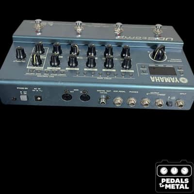 Yamaha UD Stomp Modulation Delay 2000s - Blue - X17720 image 7