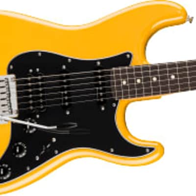Fender Player II Modified Stratocaster HSS, Rosewood Fingerboard, Sunshine Yellow image 3