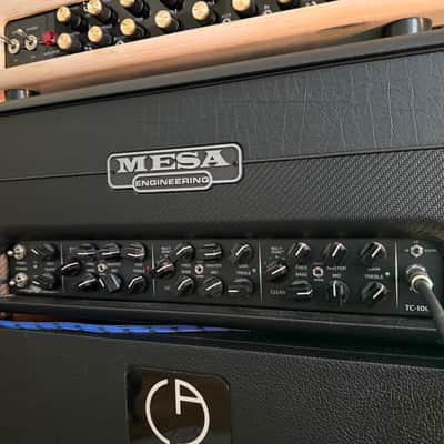 Mesa Boogie Triple Crown TC-100 3-Channel 100-Watt Guitar Amp Head 2017 - Present - Various image 3