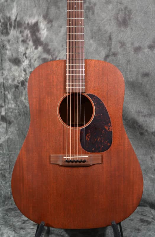 Martin 2012-2013 D-15M Mahogany Dreadnought w/ HSC & FAST Same Day Shipping image 1