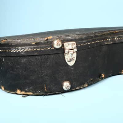 Vintage Fender Coronado I II XII Original Victoria Hardshell Case image 18