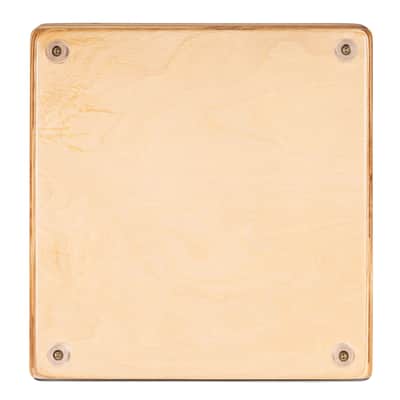 Meinl AESLRB Artisan Edition Cajon Soleá Line Red Burst - Cajon image 5