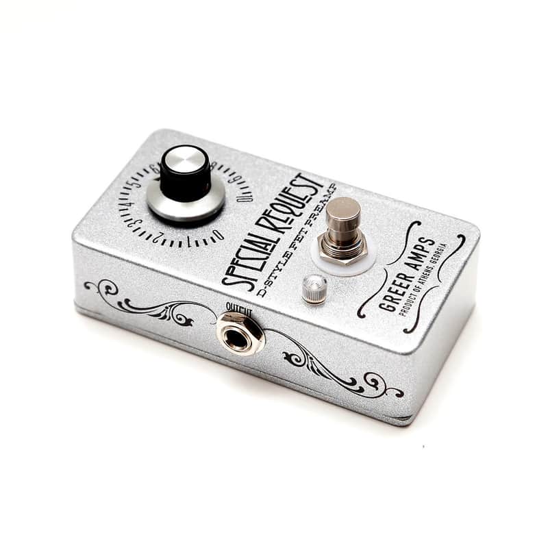 Greer Special Request Overdrive image 3