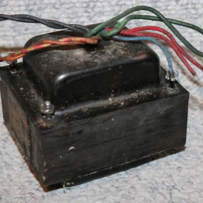 Vintage Original 1967 Blackface Fender Twin Reverb Power Transformer - 022756 - No Tariffs image 1
