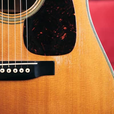 Martin 1957 D-28 Acoustic Guitar-Brazilian Rosewood Back and Sides, Sitka Spruce Top, No Cracks ! image 6