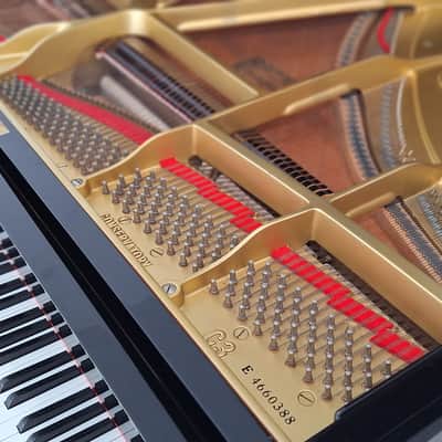 Grand piano Yamaha C3 - 1989 image 4
