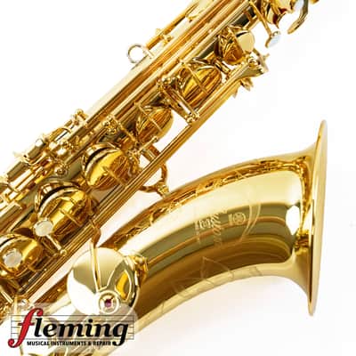 Yamaha YTS-82Z Professional Tenor Sax image 7