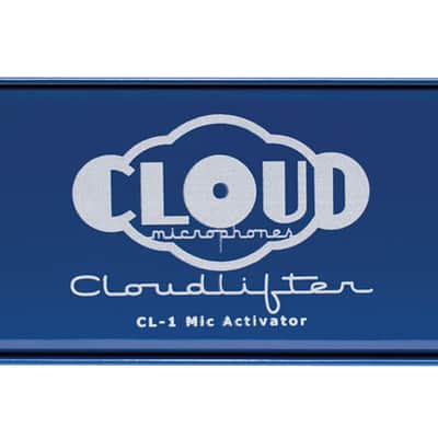 Cloud Microphones Cloudlifter CL-1 Mic Activator image 2