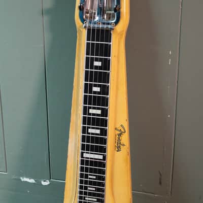 1963 Fender Champ Lapsteel image 4