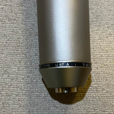 USED-Neumann U 87 Ai Studio Set 2010 - Present - Nickel image 9