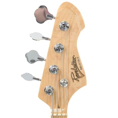 Revelation RBJ 67 DLX Natural Jazz P-Bass image 4