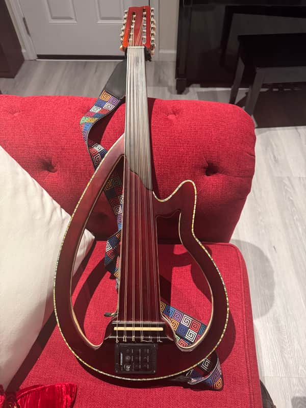 Electric Oud Handmade 2020 image 1