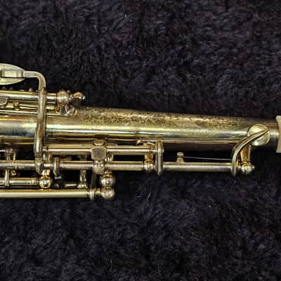 Selmer Mark VI Soprano Saxophone 1971 - 184xxx image 14