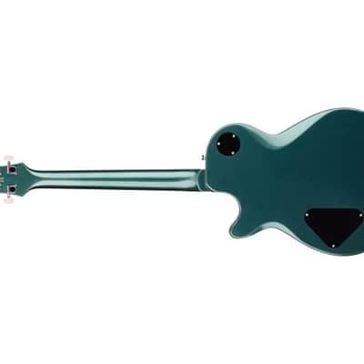 GRETSCH - ELECTROMATIC JET CLUB ROSEWOOD FINGERBOARD DRUID GREEN image 2
