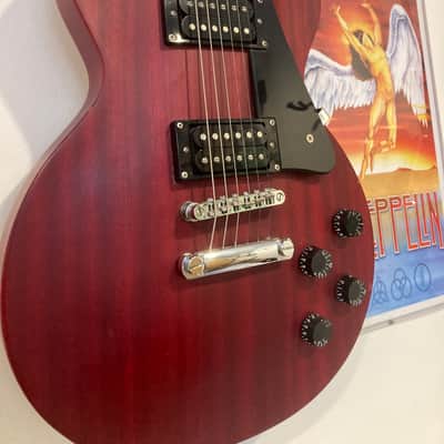 Epiphone Les Paul Custom EMG | Reverb