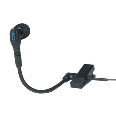 Shure BLX14/B98 Wireless Instrument System, Band H9 image 4