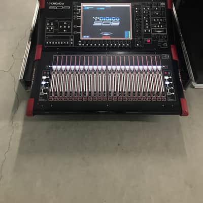 Digico Sd9 image 1