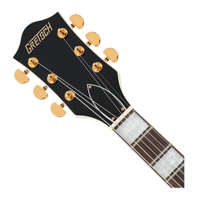 Used Gretsch G2622TG Streamliner CB DC w/ Bigsby LTD Guitar - Vintage White image 4