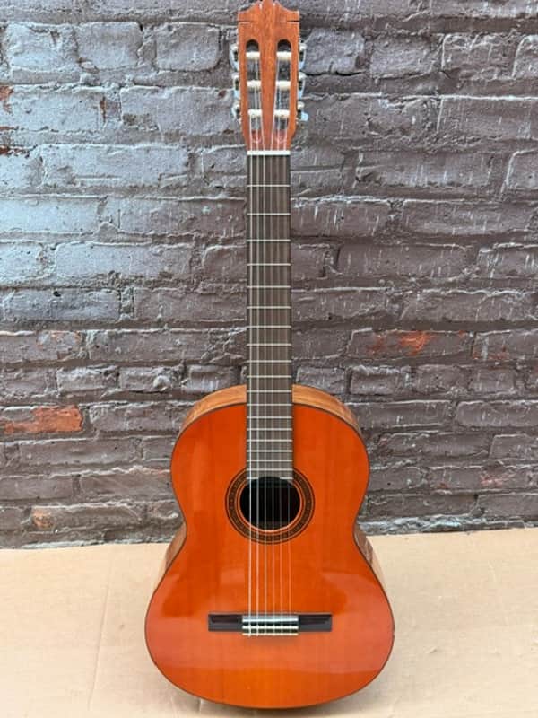 Yamaha CG111S Classical Nylon String guitar image 1