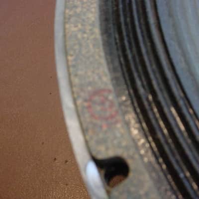 15" JBL Kustom D140F "M41" Vintage Alnico image 9