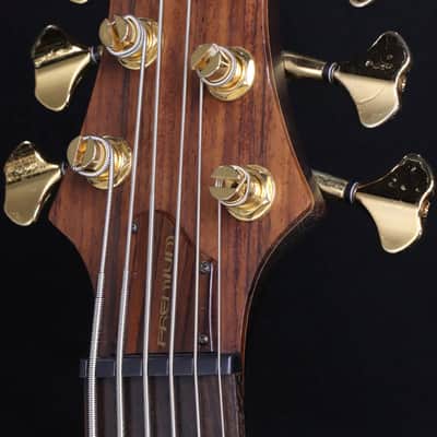 Ibanez BTB1606 Deep Twilight Flat  [12/1] image 8