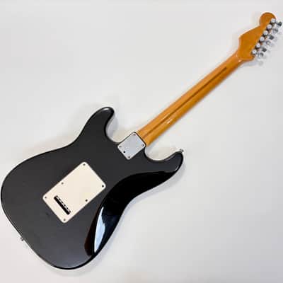 Fender Strat Plus 1989 Black image 15