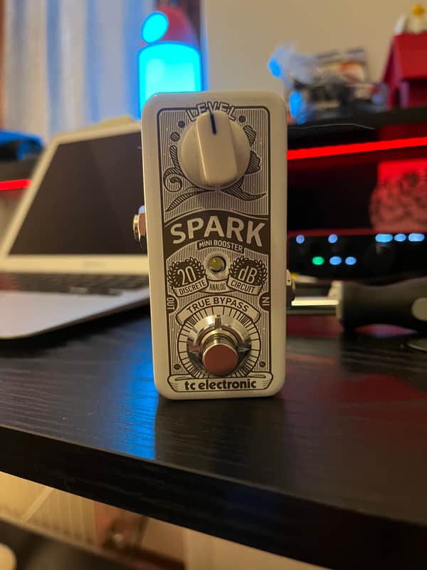 TC Electronic Spark Mini Booster