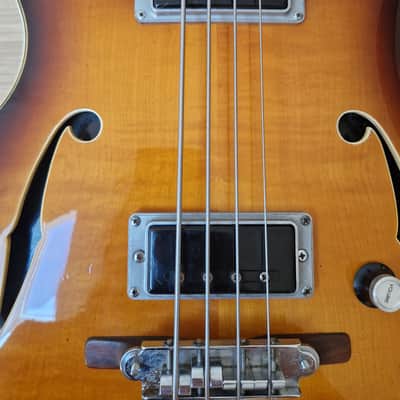 Yamaha SA70 1966 - Sunburst image 5