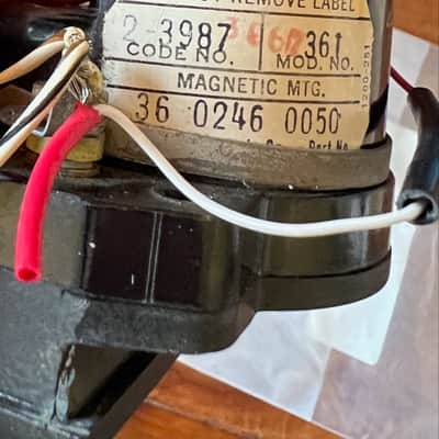 Scully/ API Meters 361 image 2