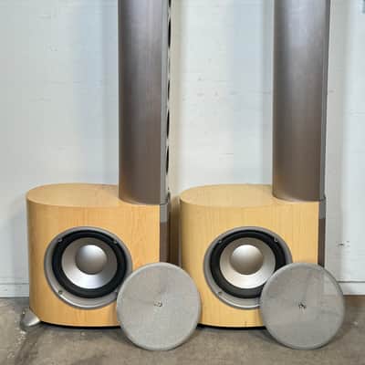 Infinity Prelude MTS Powered Tower Speaker Pair image 16