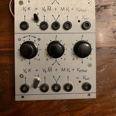 Buchla Skylab case 200e 200r Full System with Extra Modules and Cables image 3