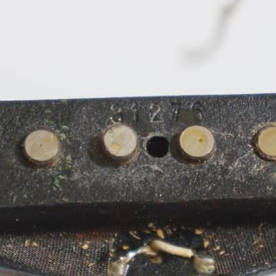 Greco PU-119 Stratocaster Pickup 1979 Made In Japan by Maxon image 4