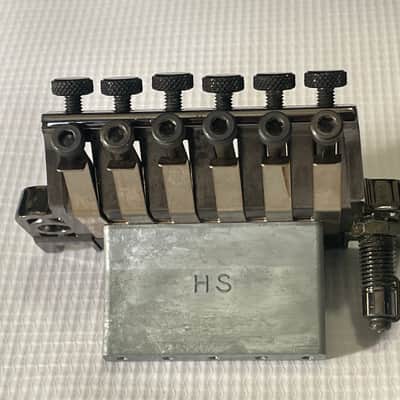 1990's Japan Ibanez S Series Worn Cosmo Black Original Edge Floyd Rose Tremolo Bridge image 5