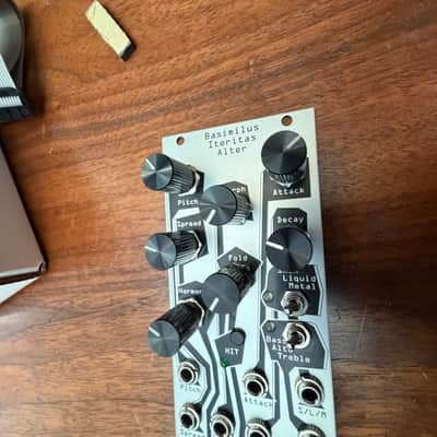 Noise Engineering Basimilus Iteritas Alter 2017 - Perfect image 3