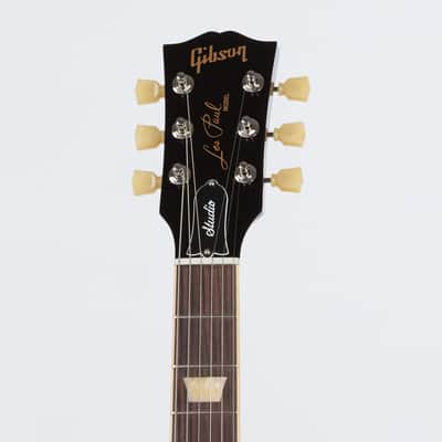 Gibson Les Paul Studio, Blueberry Burst | Demo image 5