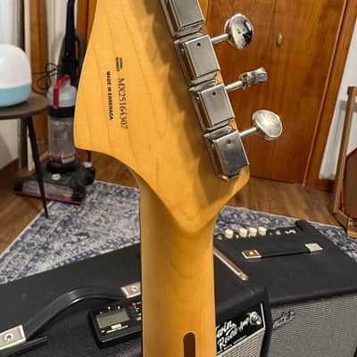 Fender Player II Jazzmaster 2025 - Present - Shell Pink imagen 5