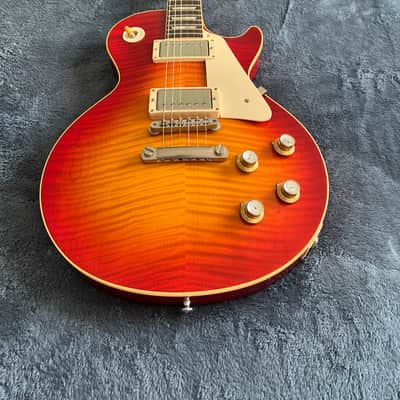 Gibson Custom Shop 1960 Les Paul Reissue 50th Anniversary Ver.3 1960 Reissue purchased in 2010 - Cherrybust image 5