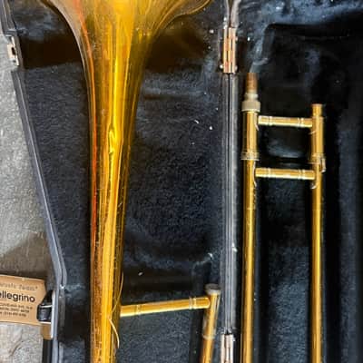 King 606 Student Model Tenor Trombone image 4