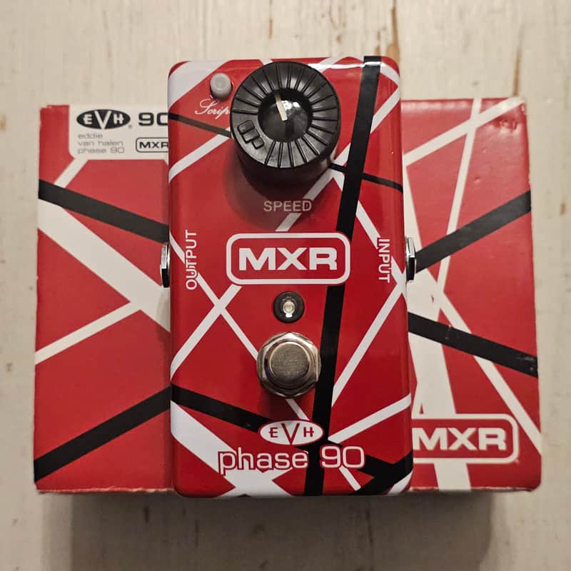 MXR EVH Phase 90