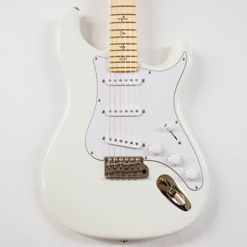 PRS Silver Sky Electric Guitar - Frost with Maple Fingerboard image 1