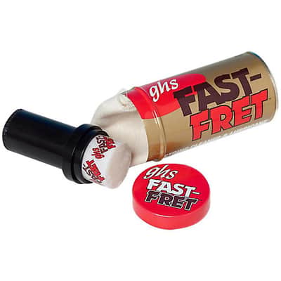 GHS Fast Fret Stringcleaner image 2