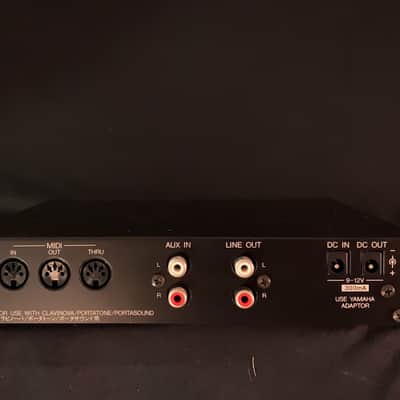 super rare Yamaha half-rack series set: EMT-1 FM Expander Synth, EMT-10 PCM Synth, EMR-1 Digital Rhythm Box, year 1988 image 8