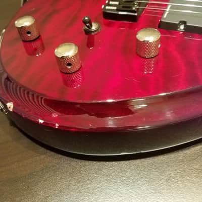Schecter Hellraiser DEVIL-8 (Limited 8 String Guitar 2010) image 9