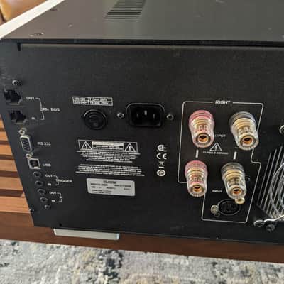 Classe CA-2300 - Stereo Amplifier image 8
