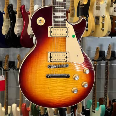 Gibson   Les Paul Double Trouble 60 Vintage Burbon Burst image 1