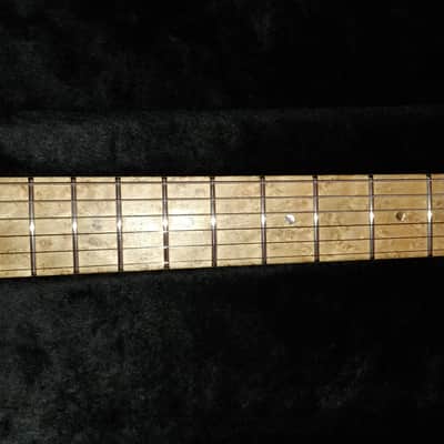 Carvin Kiesel DC600C 2015 Diamond Pearl White w/OHSC image 4